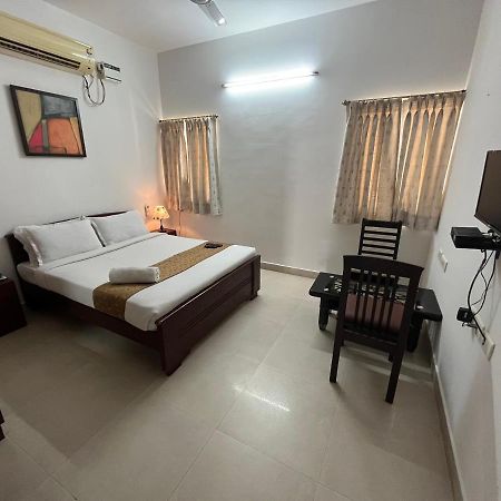 Avuraa Hospitality India Hotel เชนไน ภายนอก รูปภาพ