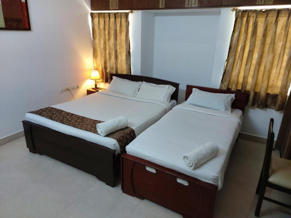 Avuraa Hospitality India Hotel เชนไน ภายนอก รูปภาพ