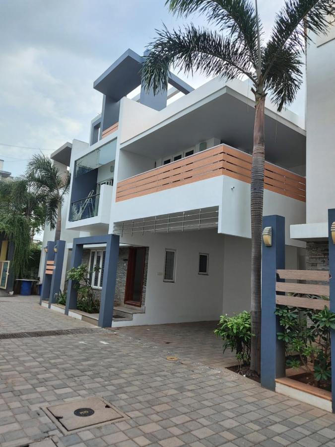 Avuraa Hospitality India Hotel เชนไน ภายนอก รูปภาพ