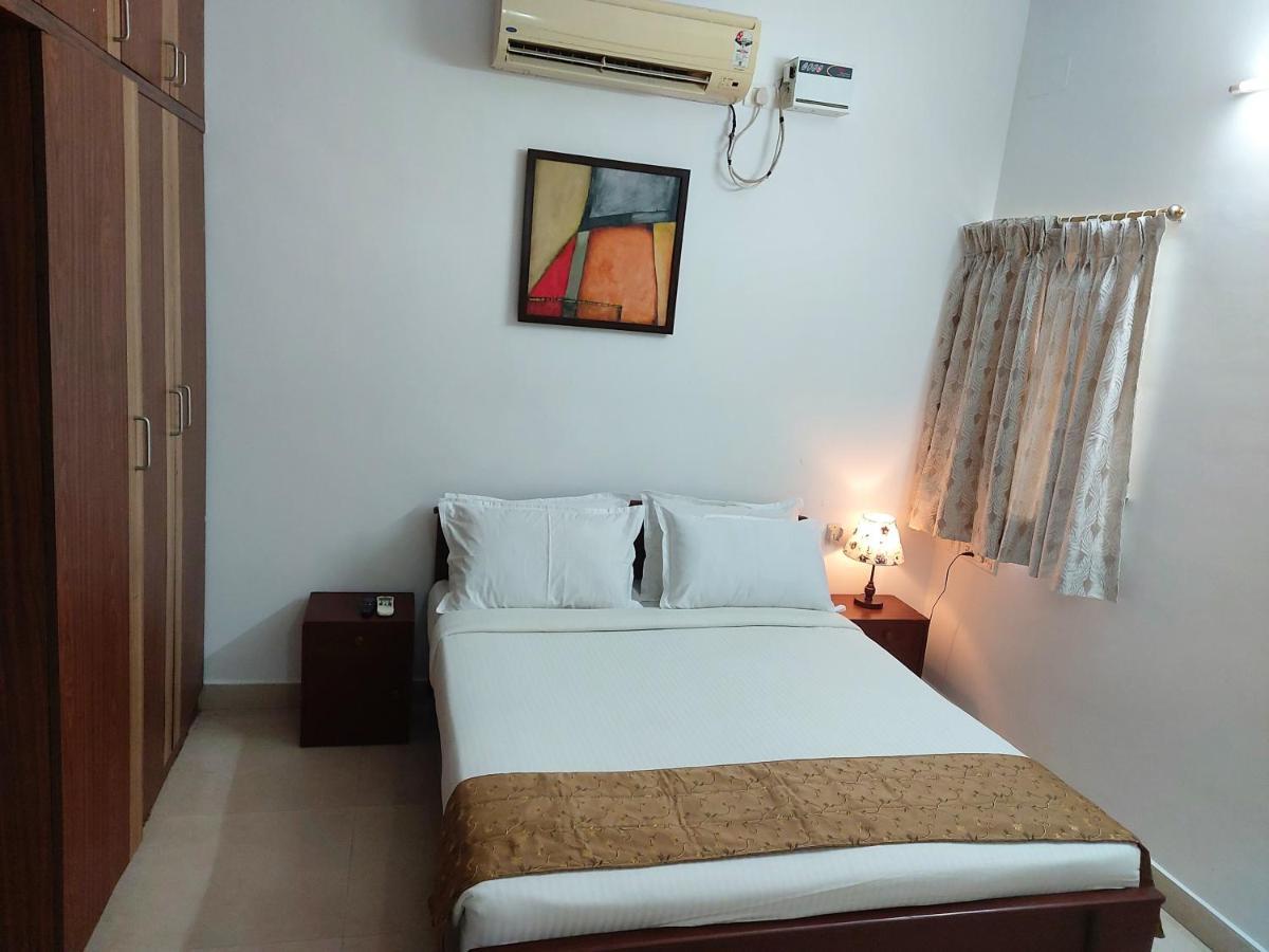 Avuraa Hospitality India Hotel เชนไน ภายนอก รูปภาพ