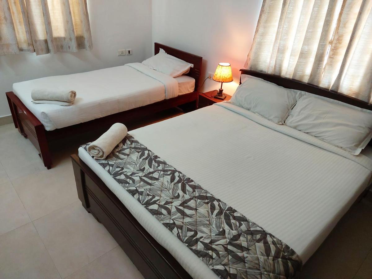 Avuraa Hospitality India Hotel เชนไน ภายนอก รูปภาพ