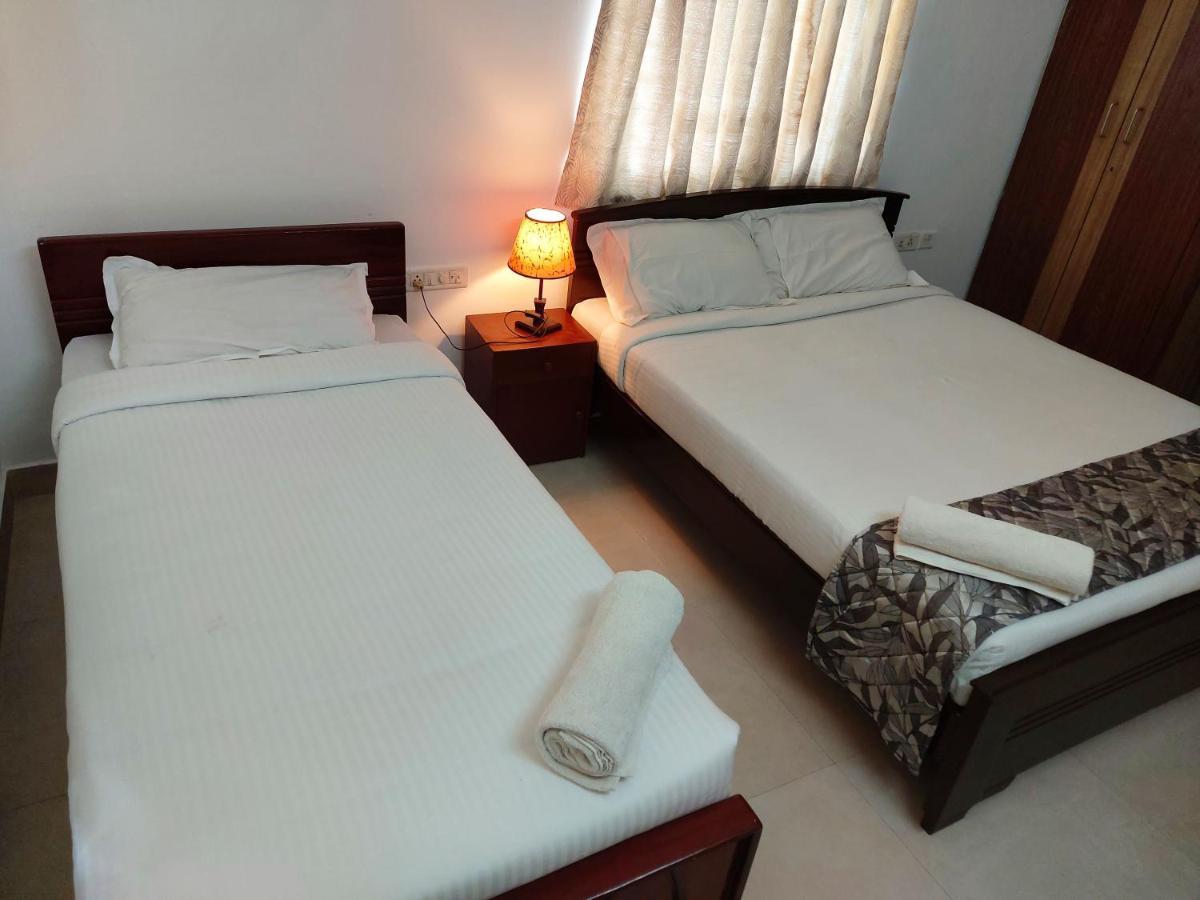 Avuraa Hospitality India Hotel เชนไน ภายนอก รูปภาพ