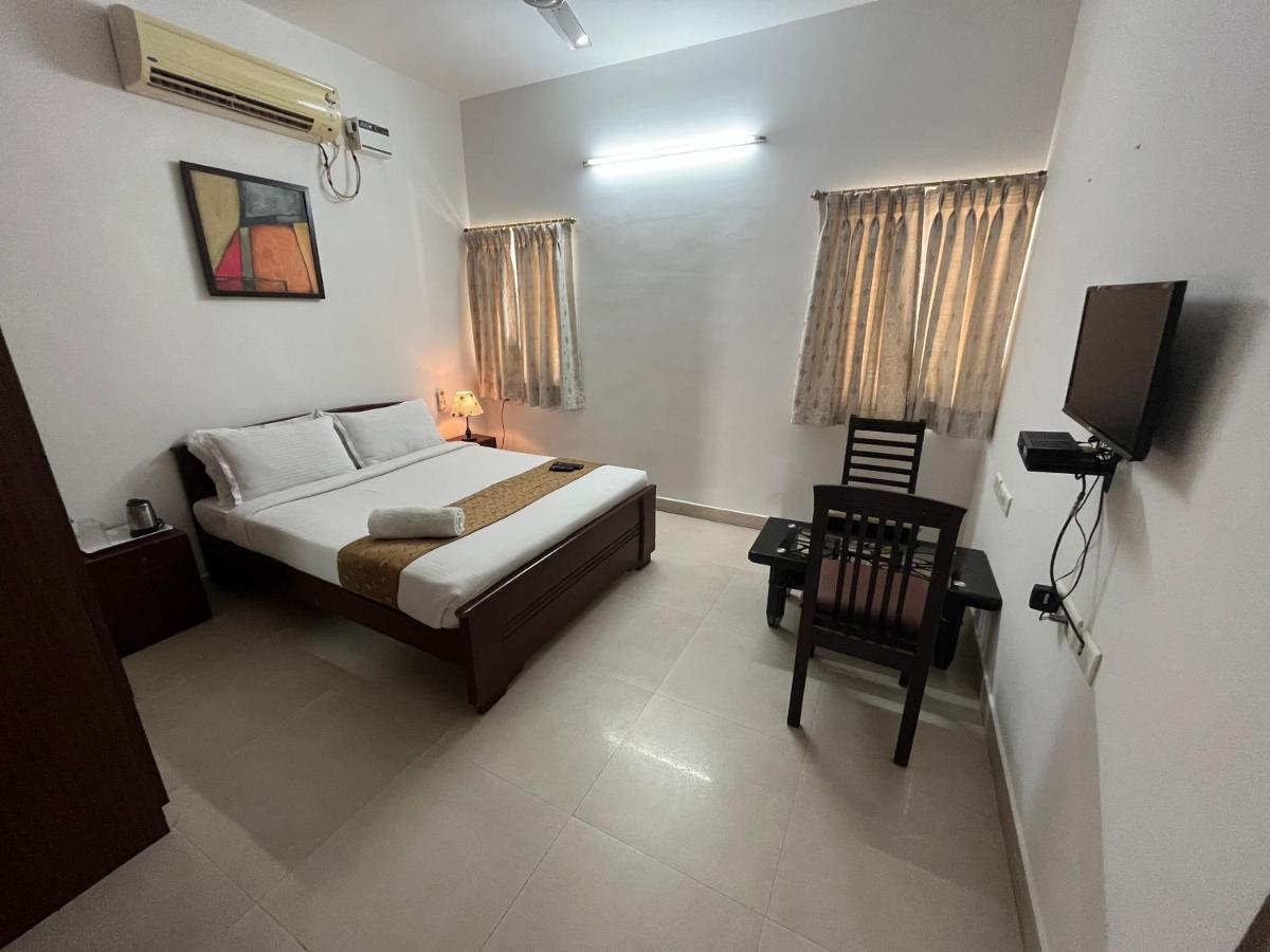 Avuraa Hospitality India Hotel เชนไน ภายนอก รูปภาพ