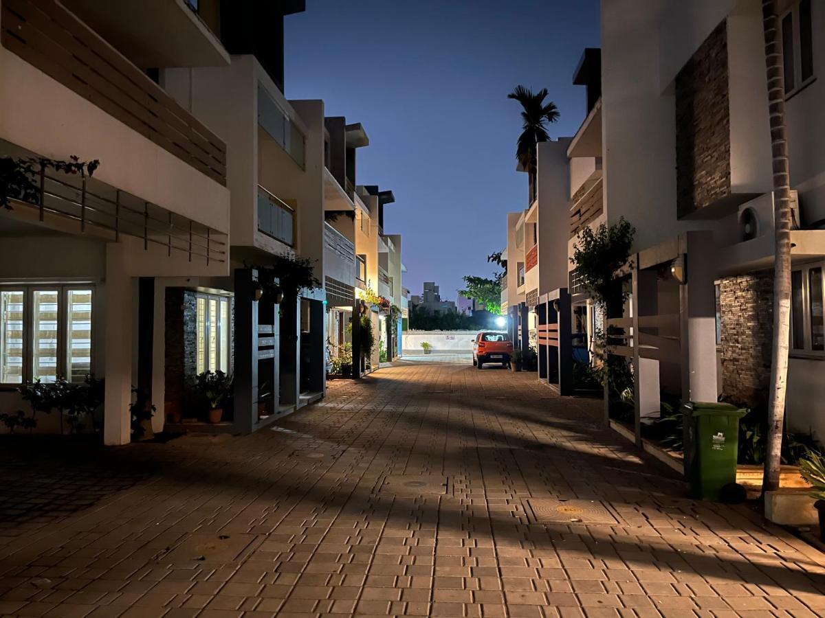 Avuraa Hospitality India Hotel เชนไน ภายนอก รูปภาพ