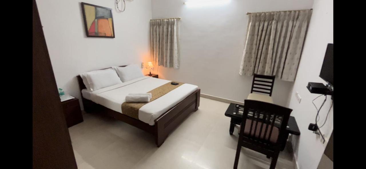 Avuraa Hospitality India Hotel เชนไน ภายนอก รูปภาพ