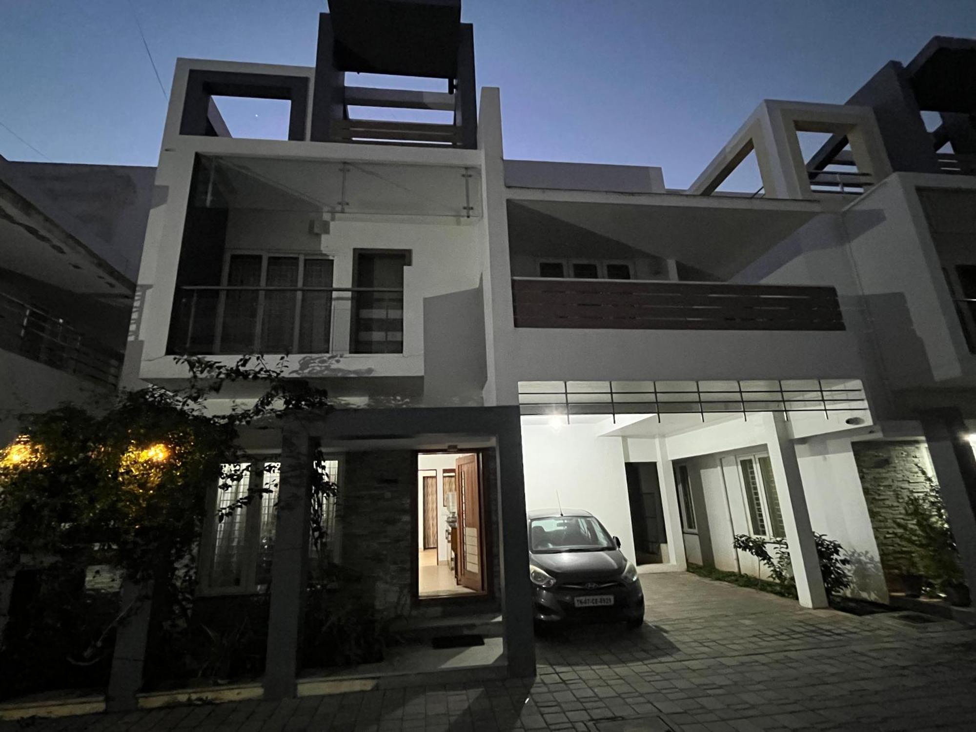 Avuraa Hospitality India Hotel เชนไน ภายนอก รูปภาพ